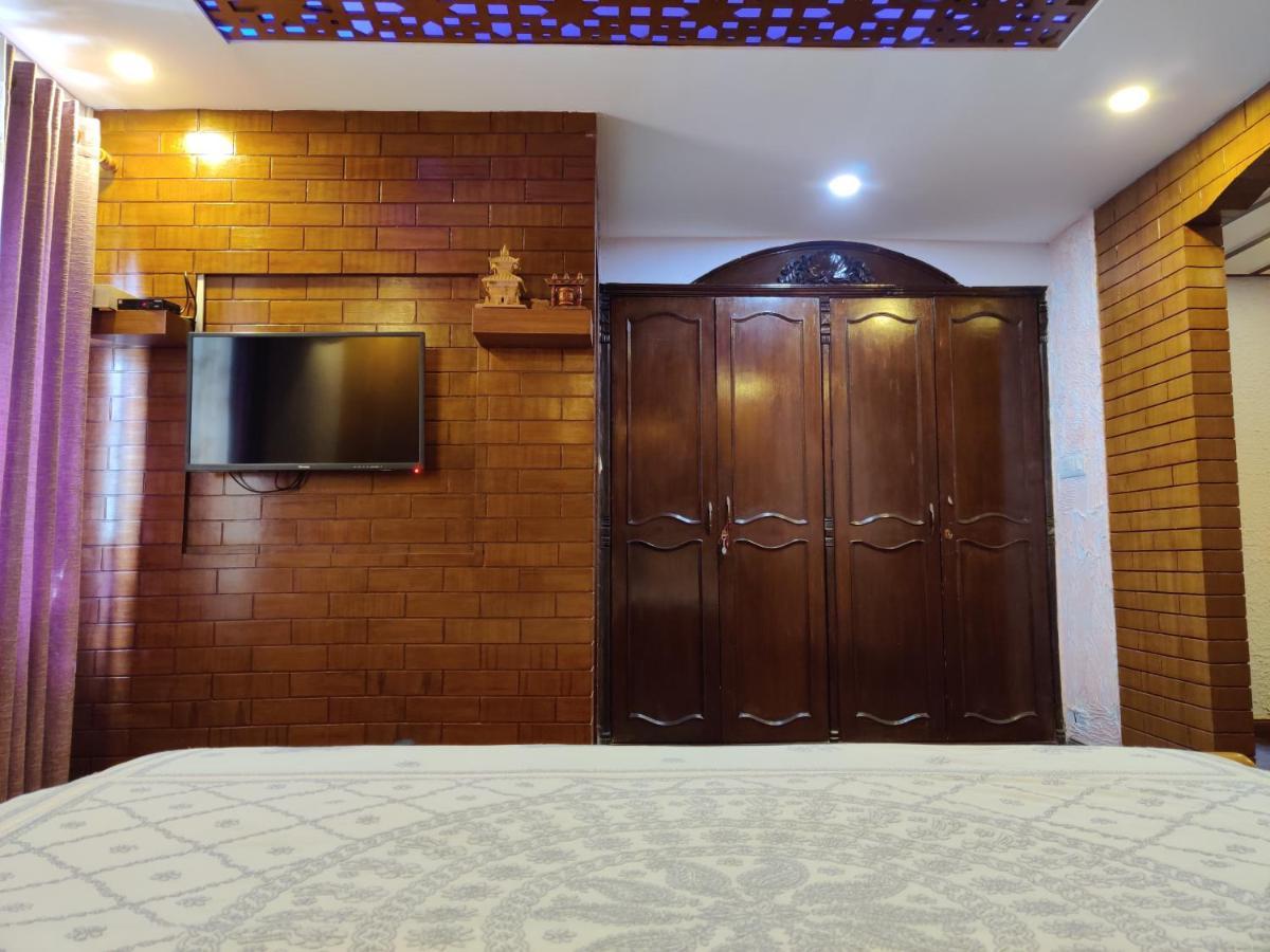 Hostmandu B&B Lalitpur Exterior photo