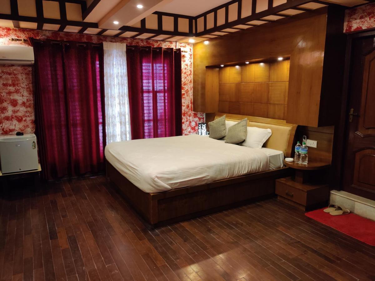 Hostmandu B&B Lalitpur Exterior photo