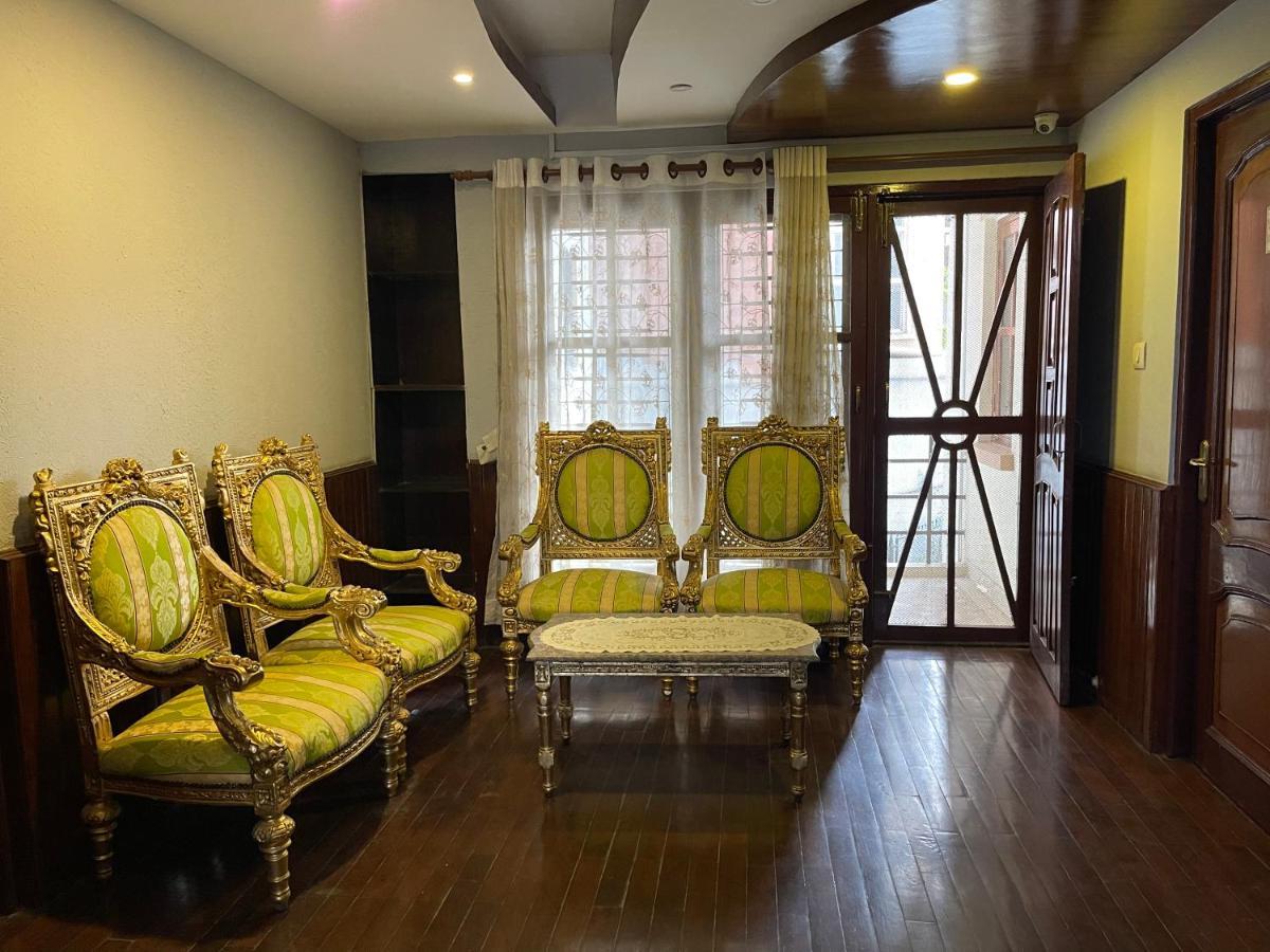 Hostmandu B&B Lalitpur Exterior photo