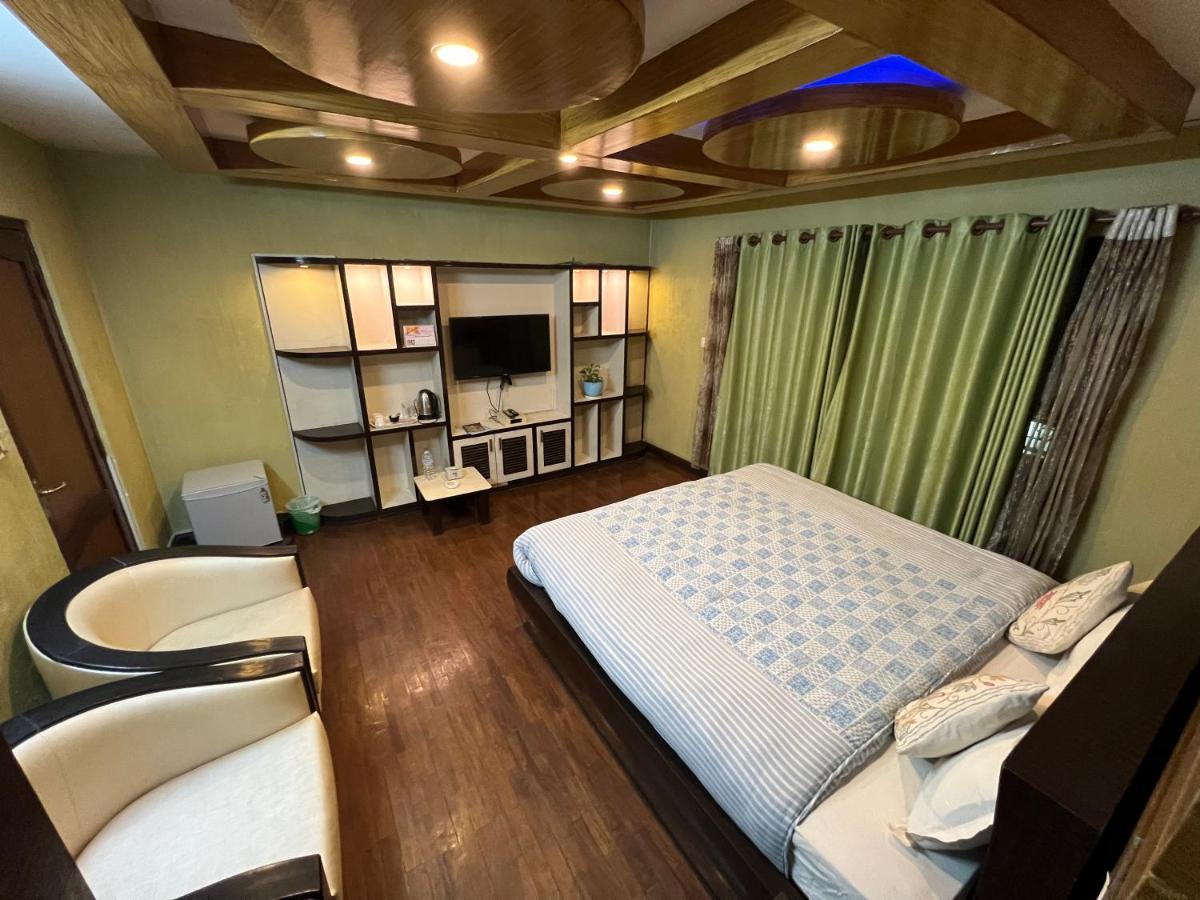 Hostmandu B&B Lalitpur Exterior photo