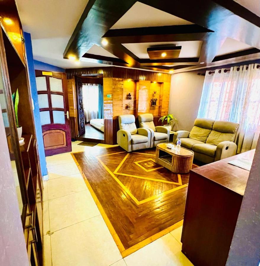 Hostmandu B&B Lalitpur Exterior photo