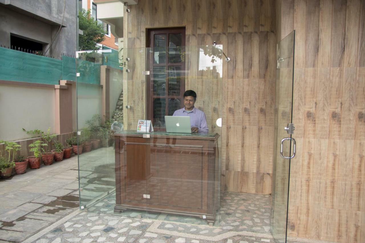 Hostmandu B&B Lalitpur Exterior photo
